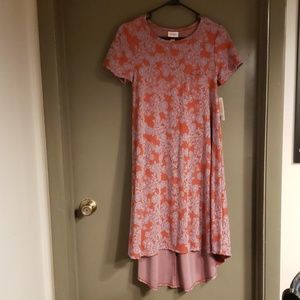 BNWT Lularoe carly dress